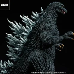 Godzilla Against Mechagodzilla (2002) - Godzilla: Battle in the Storm Yuji Sakai Modeling Collection 12