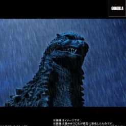 Godzilla Against Mechagodzilla (2002) - Godzilla: Battle in the Storm Yuji Sakai Modeling Collection 12