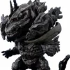 Godzilla: Final Wars (2004) - Monster X Defo-Real 6” Vinyl Statue