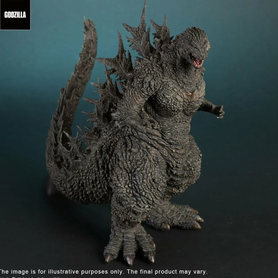 Godzilla Minus One (2023) - Godzilla Daikaiju Series 9" PVC Statue