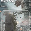 Godzilla Minus One (2023) - Godzilla Toho ReAction 3.75" Action Figure
