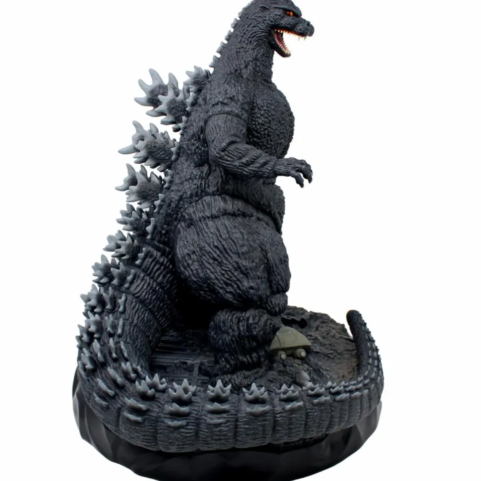 Godzilla vs Biollante (1989) - Godzilla Premium Scale 18” Statue