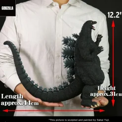 Godzilla vs. Destoroyah (1995) - Godzilla (Last Scene) Yuji Sakai Modeling Collection Soft Vinyl 12