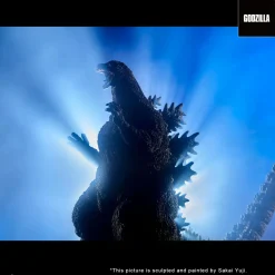 Godzilla vs. Destoroyah (1995) - Godzilla (Last Scene) Yuji Sakai Modeling Collection Soft Vinyl 12