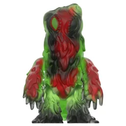 Godzilla vs. Hedorah (1971) - Hedorah (Clear Green) Toho ReAction 3.75