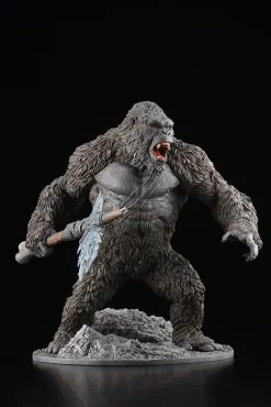Godzilla vs. Kong (2021) - Kong Super Hyper Modeling 7.5
