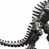 Godzilla vs. Kong (2021) - Mechagodzilla (Normal Version) Soft Vinyl 12" Statue
