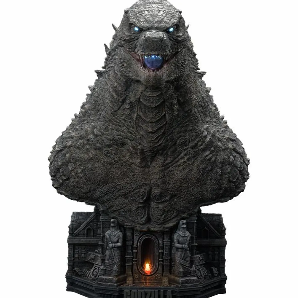 Godzilla vs Kong - Godzilla 30” Bust