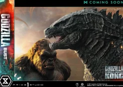 Godzilla vs Kong - Godzilla 30” Bust