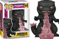 Godzilla vs. Kong 2: The New Empire - Godzilla with Heat-Ray Pop! Vinyl Figure