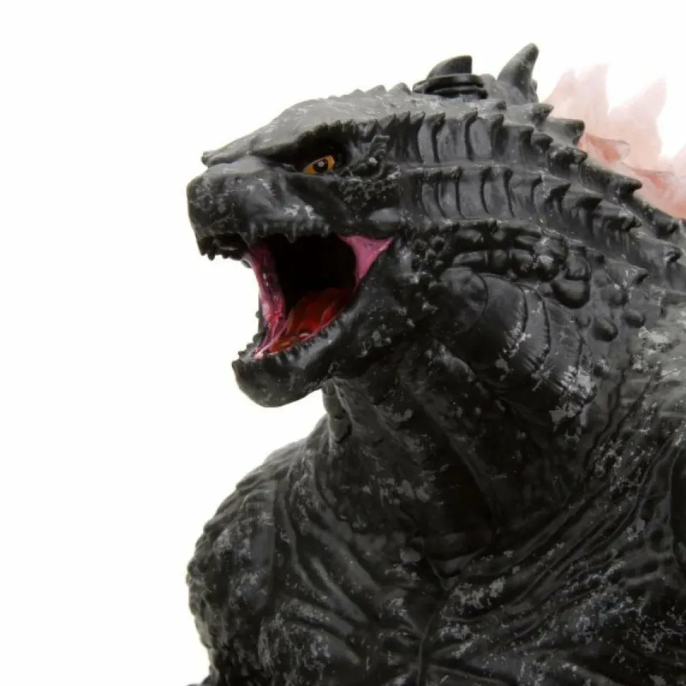 Godzilla vs. Kong 2: The New Empire - Heat-Ray Breath Godzilla Monsterverse 1/12th Scale R/C Remote Control Action Figure