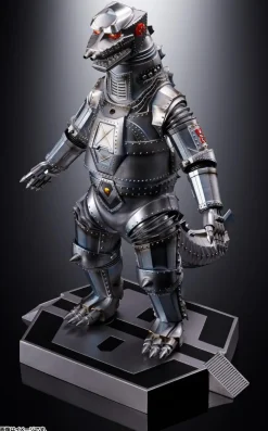 Godzilla vs. Mechagodzilla (1974) - Mechagodzilla DX Soul of Chogokin 10