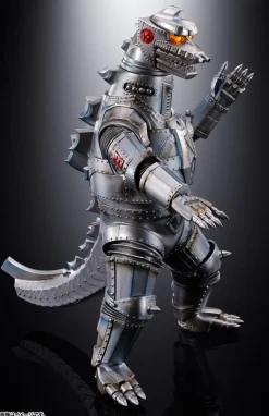 Godzilla vs. Mechagodzilla (1974) - Mechagodzilla DX Soul of Chogokin 10