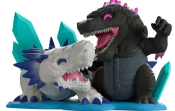Godzilla x Kong: The New Empire - Godzilla vs. Shimo 3.5" Vinyl Figure 2-Pack