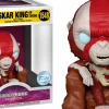 Godzilla x Kong: The New Empire (2024) - Skar King on Throne Pop! Deluxe Vinyl Figure (Popcultcha Exclusive)