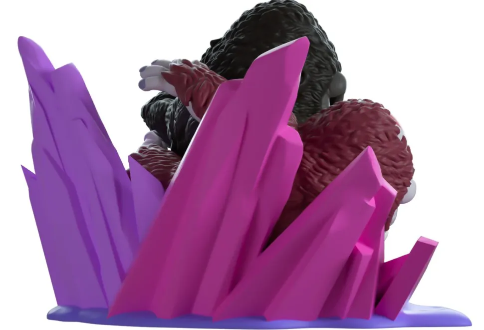 Godzilla x Kong: The New Empire - Kong vs. Skar King 3.5" Vinyl Figure 2-Pack