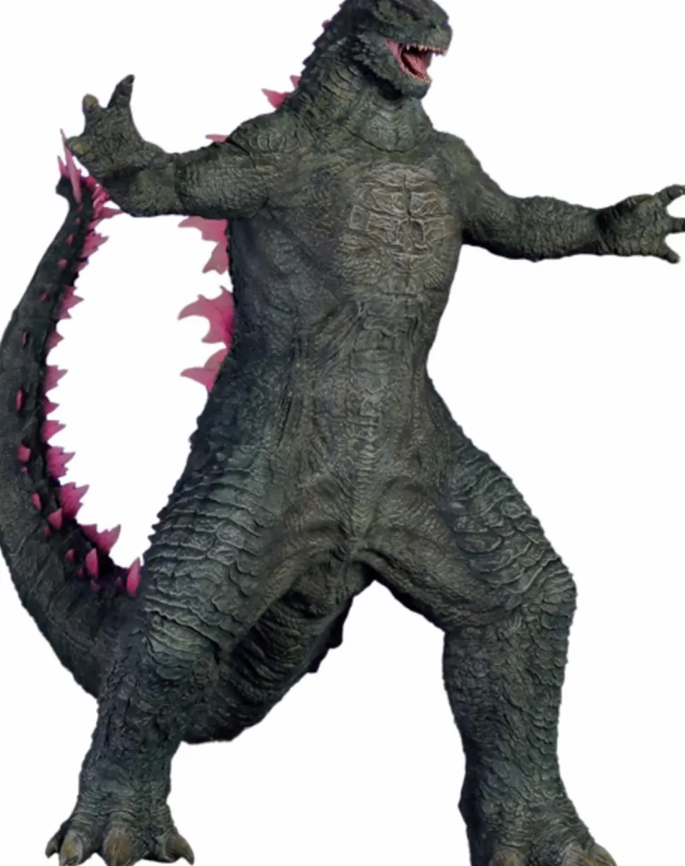 Godzilla x Kong: The New Empire (2024) - Godzilla Evolved Version 12" PVC Statue