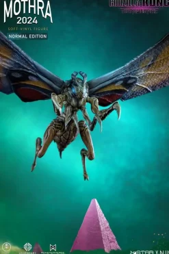 Godzilla x Kong: The New Empire - Mothra 12