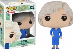Golden Girls - Rose Pop! Vinyl Figure