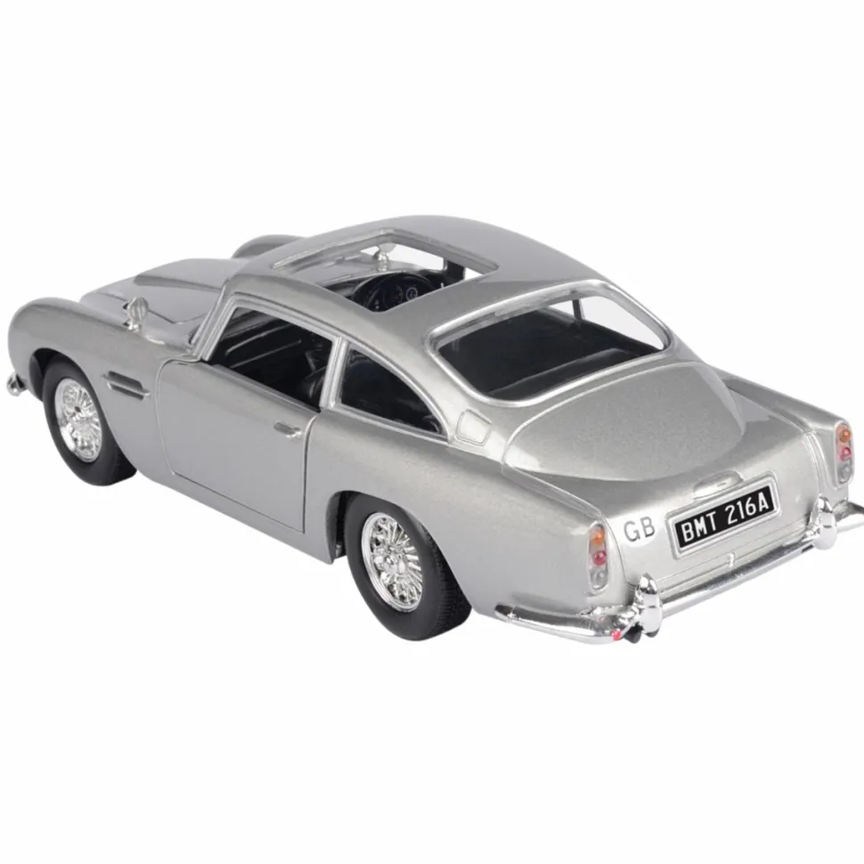 Goldfinger (1964) - Aston Martin DB5 James Bond 007 Collection 1/24th Scale Die-Cast Vehicle Replica