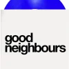 Good Neighbours - Good Neighbours EP Vinyl Record (Blue Coloured Vinyl)