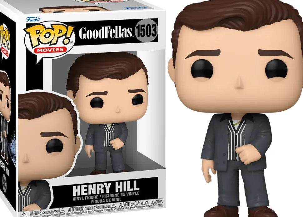 Goodfellas - Mafia Mob Pop! Vinyl Bundle (Set of 3)