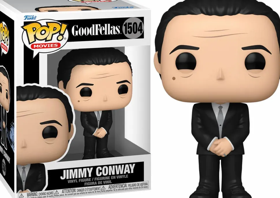 Goodfellas - Mafia Mob Pop! Vinyl Bundle (Set of 3)