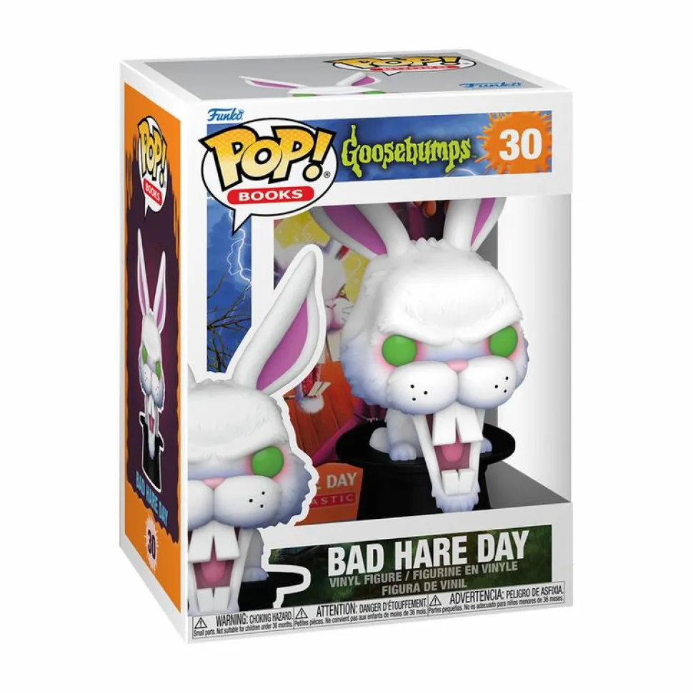 Goosebumps - Bad Hare Day Pop! Vinyl Figure