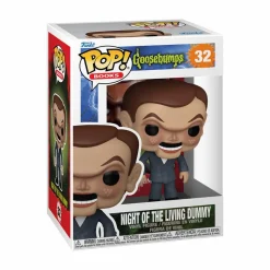Goosebumps - Forces of Evil Pop! Vinyl Bundle (Set of 4)