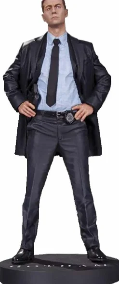 Gotham - James Gordon 13” Statue
