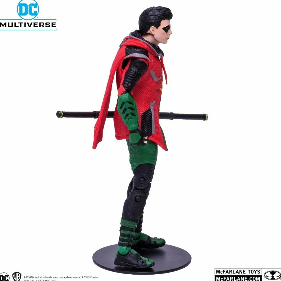 Gotham Knights - Robin DC Multiverse 7” Scale Action Figure
