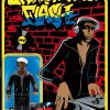 Grandmaster Flash - Grandmaster Flash ReAction 3.75” Action Figure