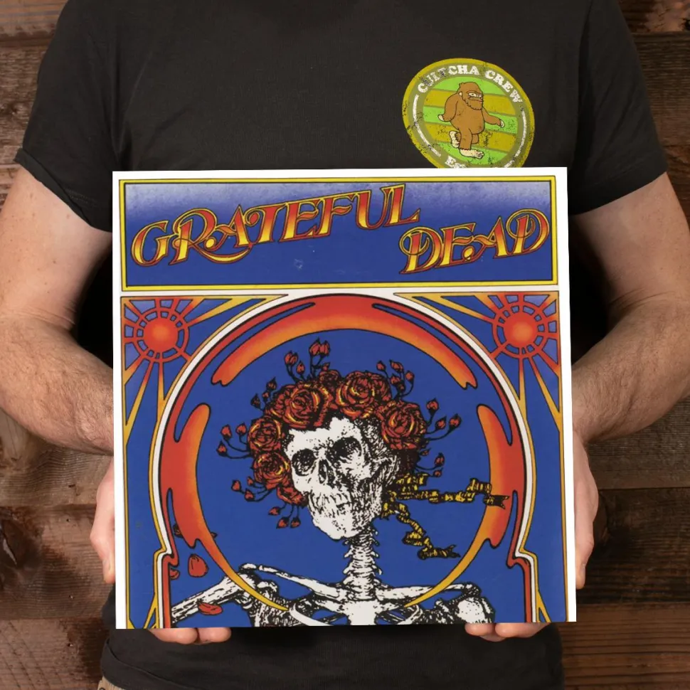 Grateful Dead - Grateful Dead 2xLP Vinyl Record