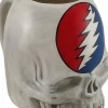 Grateful Dead - Steal Your Face Molded Mug (16oz)
