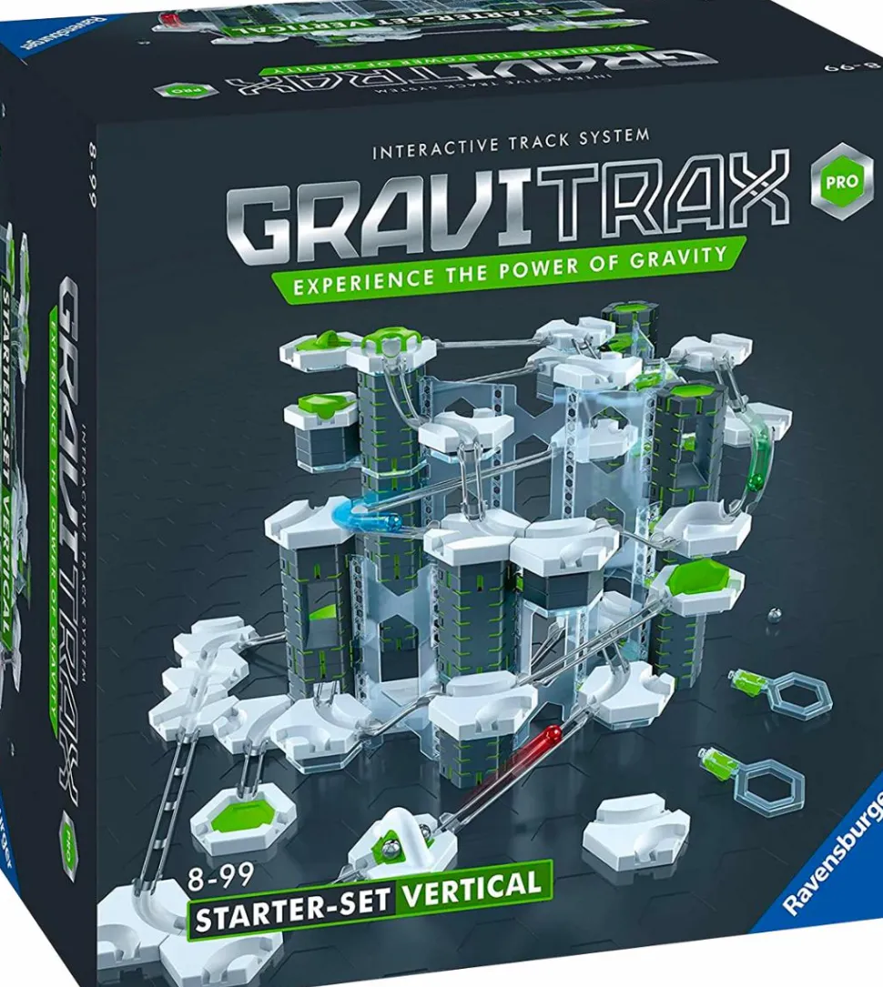 GraviTrax Pro - Vertical Starter Set Board Game