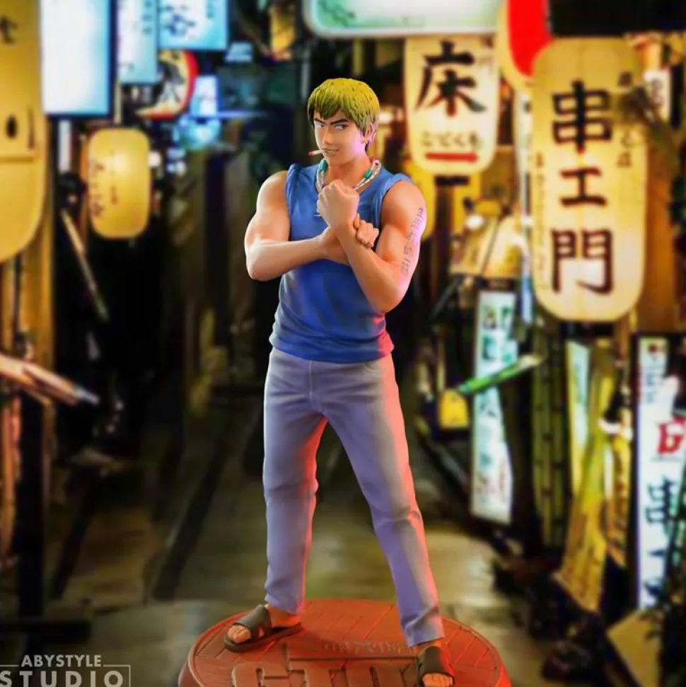 Great Teacher Onizuka - Eikichi Onizuka Super Figure Collection 1/10th Scale PVC Statue