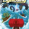 Greece Lightning - Board Game