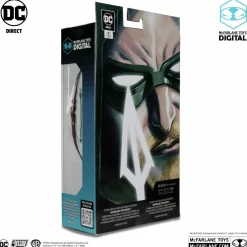 Green Arrow - Green Arrow (Longbow Hunters) DC Multiverse Mcfarlane Toys Digital 7