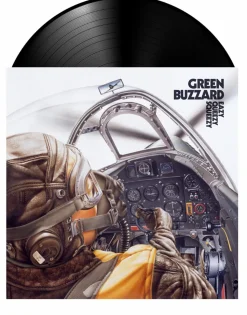 Green Buzzard - Eazy Queezy Squeezy LP Vinyl Record