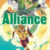 Green Lantern - Alliance Paperback Book