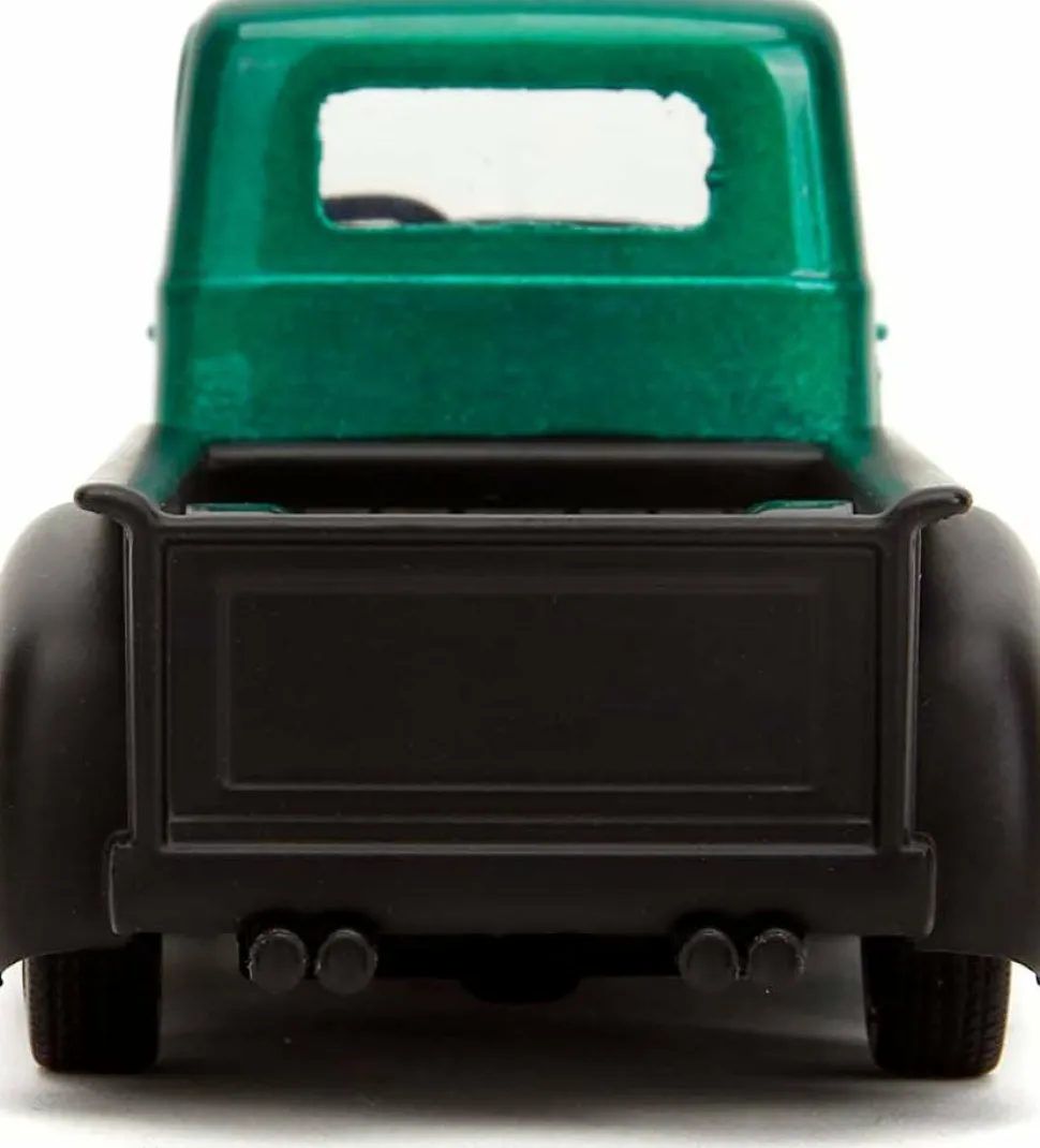 Green Lantern - Green Lantern & 1952 Chevrolet COE Pickup 1/32 Scale Die-Cast Vehicle Replica
