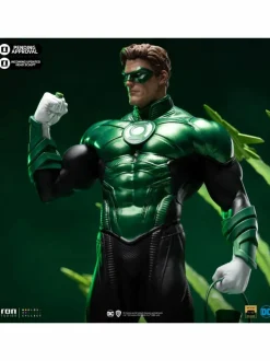 Green Lantern - Green Lantern Unleashed Deluxe 1/10th Scale Statue
