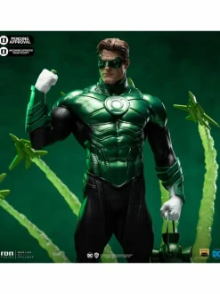 Green Lantern - Green Lantern Unleashed Deluxe 1/10th Scale Statue
