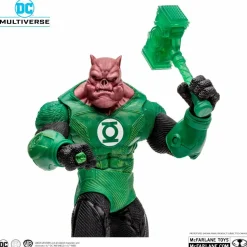 Green Lantern - Kilowog & Green Lantern Kyle Rayner DC Multiverse Gold Label 7