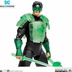 Green Lantern - Kilowog & Green Lantern Kyle Rayner DC Multiverse Gold Label 7