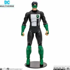 Green Lantern - Kilowog & Green Lantern Kyle Rayner DC Multiverse Gold Label 7
