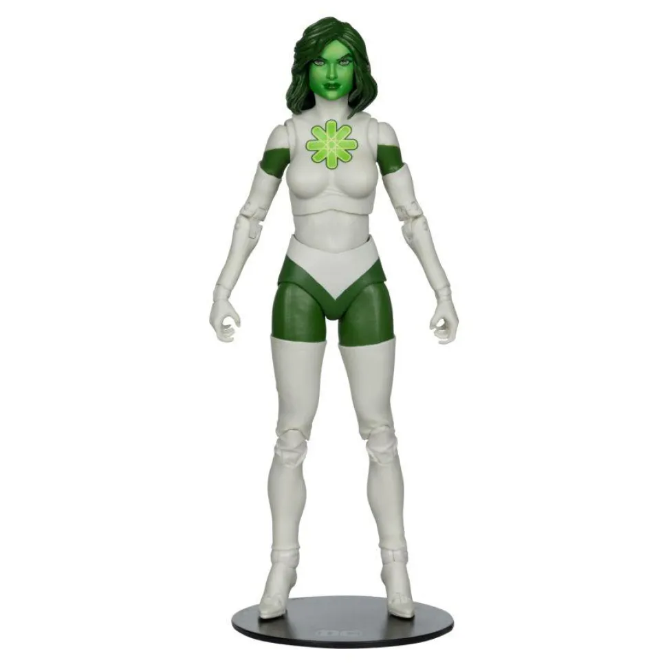 Green Lantern Corps - Jade DC Multiverse Red Platinum Edition 7" Scale Action Figure
