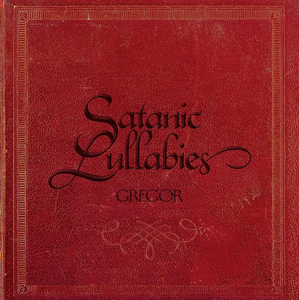 Gregor - Satanic Lullabies LP Vinyl Record