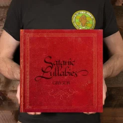 Gregor - Satanic Lullabies LP Vinyl Record