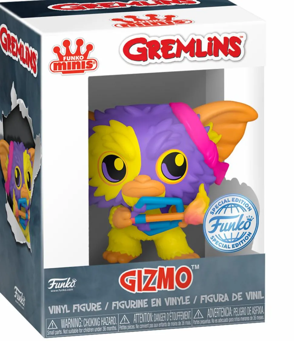 Gremlins - 3" Scale Mini Vinyl Figure (Mystery Single Unit)